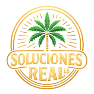 Soluciones Real Logo